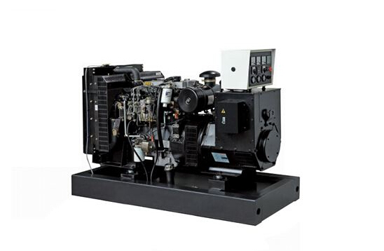 珠山科克150kw大型柴油发电机组