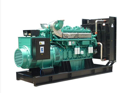 珠山宗申动力400kw大型柴油发电机组