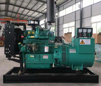 珠山宗申动力10kw小型柴油发电机