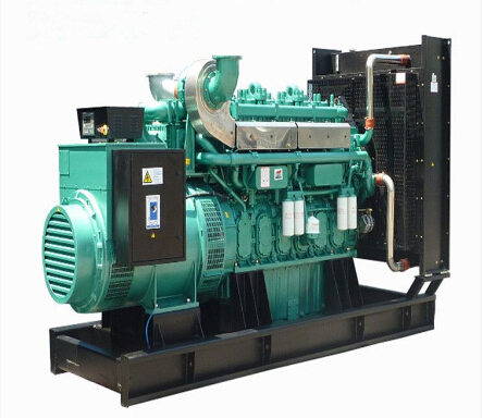 珠山宗申动力30kw小型柴油二手发电机组