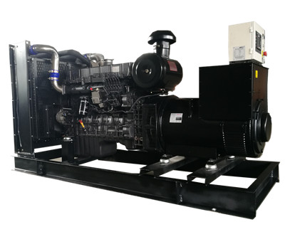 珠山上柴柴油发电机组50KW-700KW
