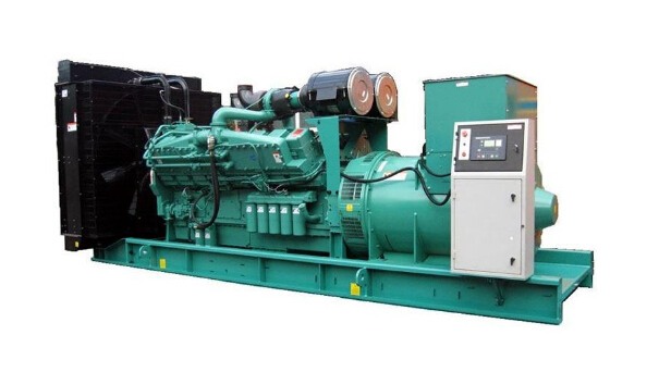 珠山全新常柴200kw大型柴油发电机组